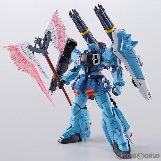 『中古即納』{PTM}プレバン限定 MG 1/100 ZGMF-1001 スラッシュザクファントム(...