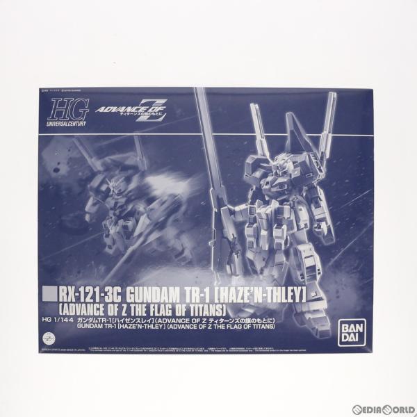 『中古即納』{PTM}プレバン限定 HG 1/144 RX-121-3C ガンダムTR-1 [ハイゼ...