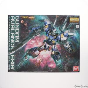 『中古即納』{PTM}プレミアムバンダイ限定 MG 1/100 GN-001/hs-A01D ガンダムアヴァランチエクシアダッシュ 機動戦士ガンダム00V プラモデル バンダイスピリッツ｜media-world