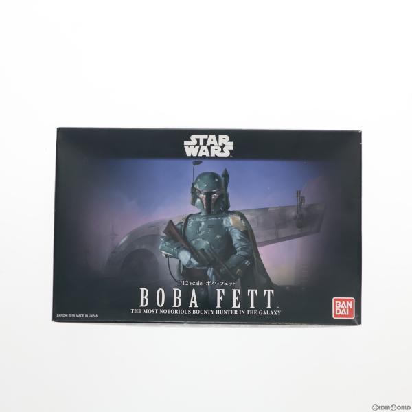 『中古即納』{PTM}1/12 ボバ・フェット STAR WARS(スター・ウォーズ) エピソード5...