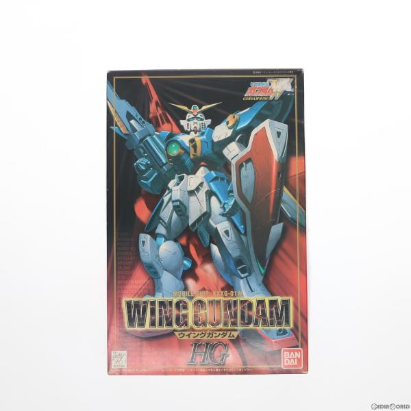 『中古即納』{PTM}HG 1/100 XXXG-01W ウイングガンダム 新機動戦記ガンダムW プ...