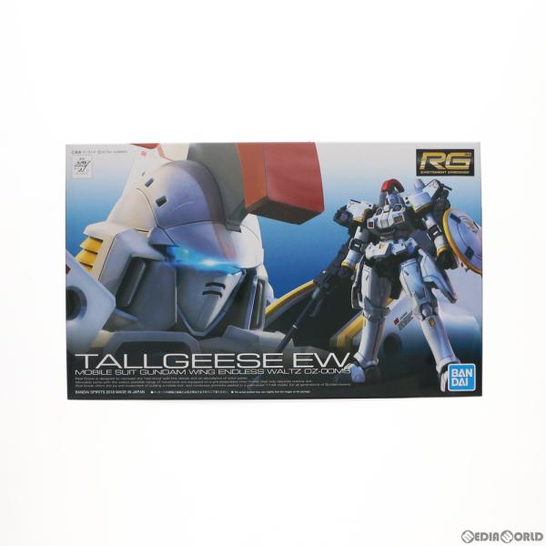 『中古即納』{PTM}RG 1/144 OZ-00MS トールギス EW 新機動戦記ガンダムW En...