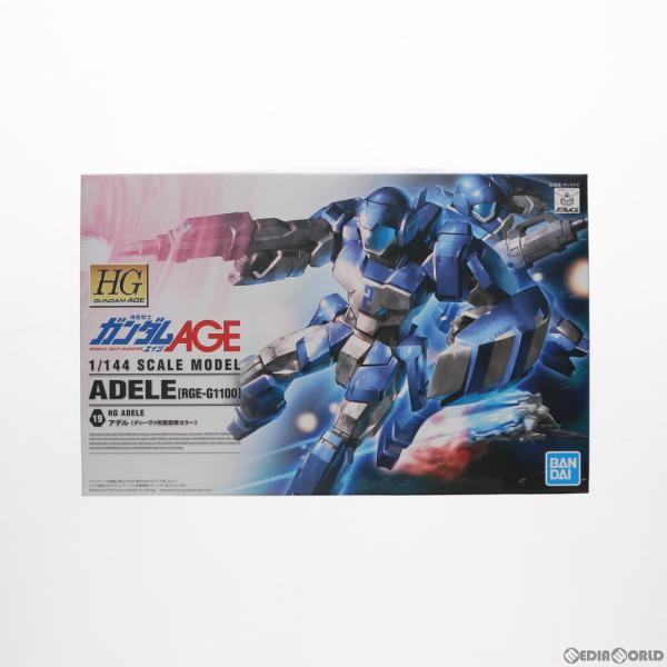 『中古即納』{PTM}HG 1/144 RGE-G1100 アデル(ディーヴァ所属部隊カラー) 機動...