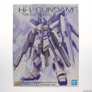 『中古即納』{PTM}MG 1/100 RX-93-ν2 Hi-νガンダム Ver.Ka 機動戦士ガンダム 逆襲のシャア ベルトーチカ・チルドレン プラモデル(5061591) バンダイスピリッツ｜media-world