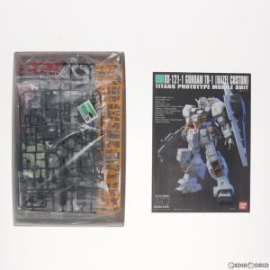 『中古即納』{PTM}HGUC 1/144 RX-121-1 ガンダム TR-1(ヘイズル改) ADVANCE OF Z ティターンズの旗のもとに プラモデル(5055608) バンダイスピリッツ｜media-world