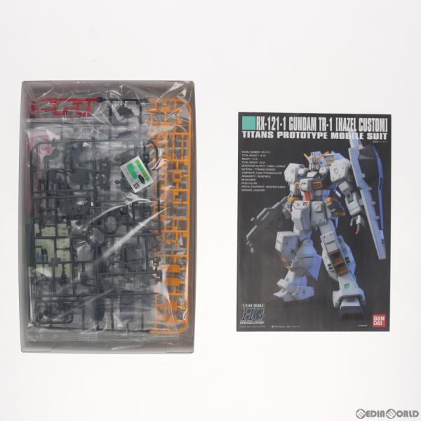 『中古即納』{PTM}HGUC 1/144 RX-121-1 ガンダム TR-1(ヘイズル改) AD...