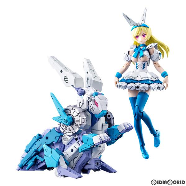 『中古即納』{PTM}メガミデバイス 1/1 Chaos &amp; Pretty(カオス&amp;プリティ) アリ...