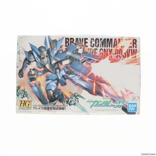 『中古即納』{PTM}HG 1/144 GNX-Y903VW ブレイブ指揮官用試験機 劇場版 機動戦...