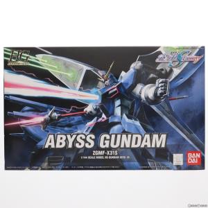 『中古即納』{PTM}HG 1/144 ZGMF-X31S アビスガンダム 機動戦士ガンダムSEED DESTINY(シード デスティニー) プラモデル(0133917) バンダイ(20050409)｜media-world