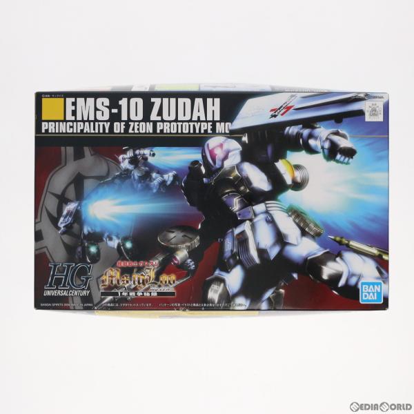 『中古即納』{PTM}HGUC 1/144 EMS-10 ヅダ 機動戦士ガンダムMS IGLOO 6...