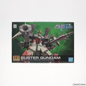 『中古即納』{PTM}HG 1/144 GAT-X103 バスターガンダム 機動戦士ガンダムSEED(シード) プラモデル(5060360) バンダイスピリッツ(20200430)｜media-world