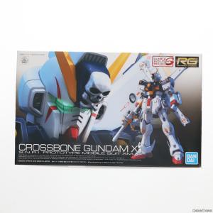 『中古即納』{PTM}RG 1/144 XM-X1 クロスボーン・ガンダムX1 機動戦士クロスボーン・ガンダム プラモデル(2466960) バンダイスピリッツ(20190531)｜media-world