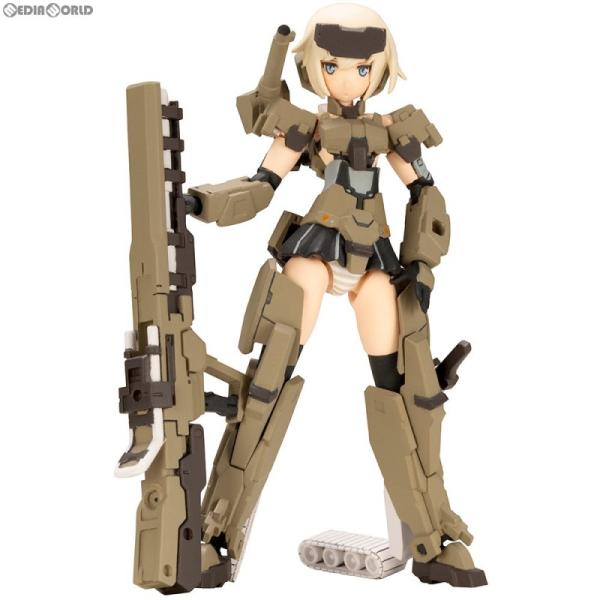 『中古即納』{PTM}フレームアームズ・ガール ハンドスケール 轟雷 プラモデル(FG062) コト...