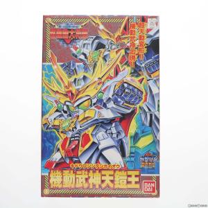 『中古即納』{PTM}SDガンダム BB戦士 147 機動武神天鎧王(きどうぶじんてんがいおう) 新SD戦国伝 超機動大将軍 プラモデル バンダイ(20170129)｜media-world