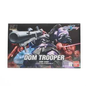 『中古即納』{PTM}HG 1/144 ドムトルーパー 機動戦士ガンダムSEED DESTINY(シード デスティニー) プラモデル バンダイ(20171202)｜media-world