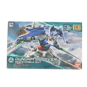 『中古即納』{PTM}HGBD 1/144 ガンダムダブルオーダイバー ガンダムビルドダイバーズ プラモデル バンダイスピリッツ(20180407)｜media-world