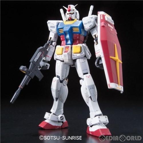 『中古即納』{PTM}(再販)RG 1/144 RX-78-2 ガンダム 機動戦士ガンダム プラモデ...