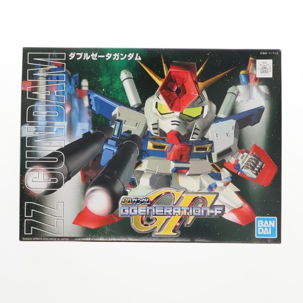 『中古即納』{PTM}SDガンダム BB戦士 No.212 MSZ-010 ダブルゼータガンダム S...