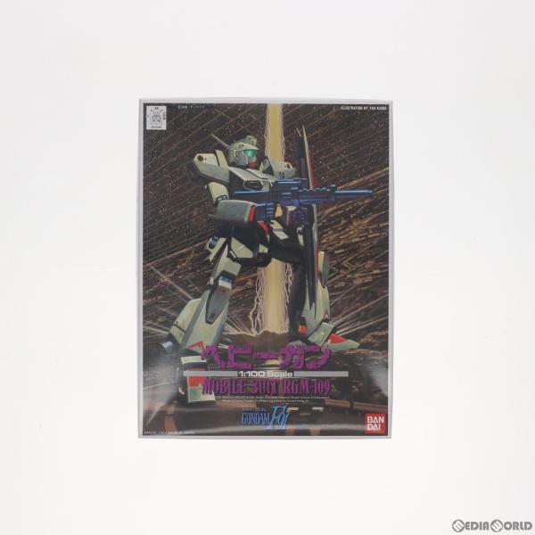 『中古即納』{PTM}1/100 RGM-109 ヘビーガン 機動戦士ガンダムF91 プラモデル(0...