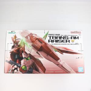 PTM} プレバン限定 PG 1/60 GN-0000+GNR-010 トランザムライザー 機動