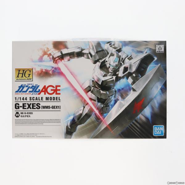 『中古即納』{PTM} HG 1/144 WMS-GEX1 Gエグゼス 機動戦士ガンダムAGE(エイ...