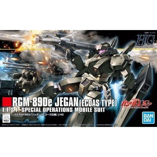 『中古即納』{PTM} (再販) HGUC 1/144 RGM-89De ジェガン(エコーズ仕様) ...