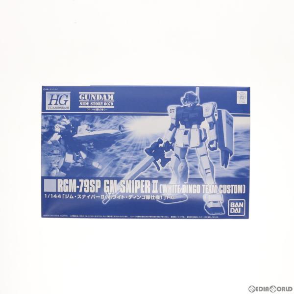 『中古即納』{PTM} プレバン限定 HGUC 1/144 RGM-79SP ジム・スナイパーII ...