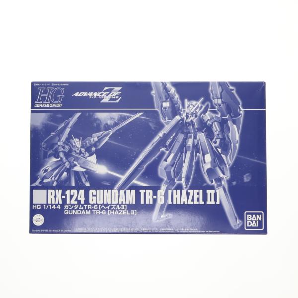 『中古即納』{PTM} プレバン限定 HG 1/144 RX-124 ガンダムTR-6[ヘイズルII...