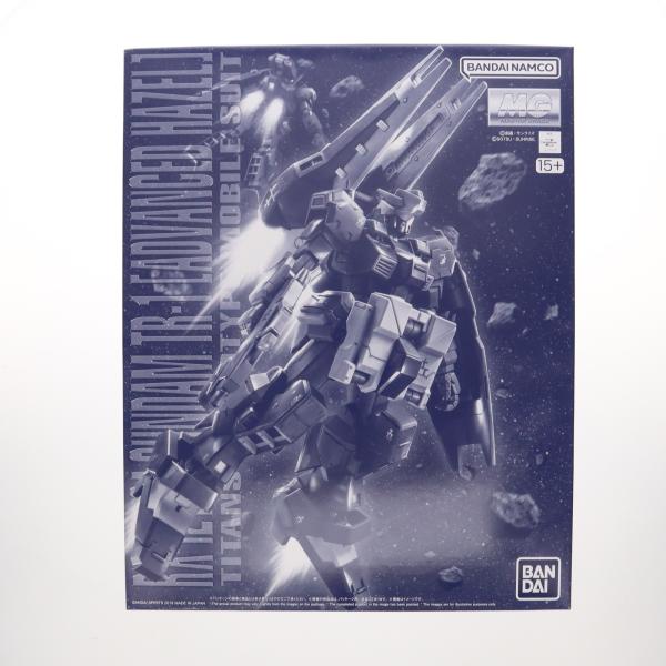 『中古即納』{PTM} プレバン限定 MG 1/100 RX-121-2A ガンダムTR-1 アドバ...