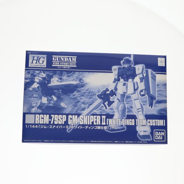 『中古即納』{PTM} プレバン限定 HGUC 1/144 RGM-79SP ジム・スナイパーII ...