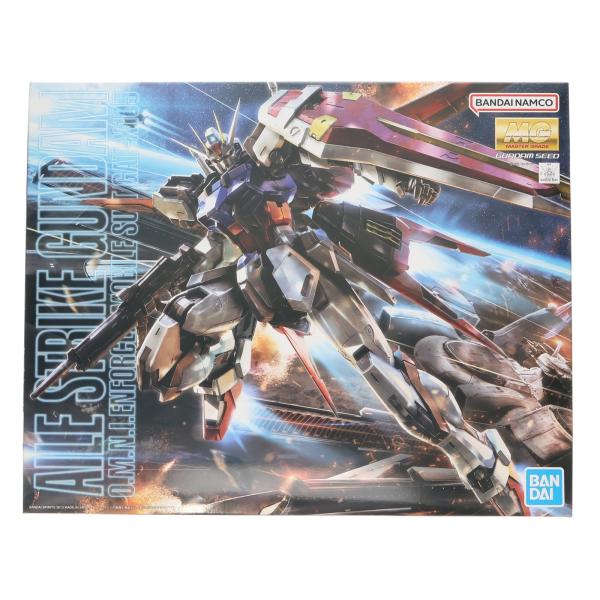 『中古即納』{PTM} (再販) MG 1/100 GAT-X105 エールストライクガンダム Ve...