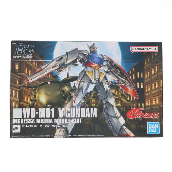 『中古即納』{PTM} (再販) HGCC 1/144 WD-M01 ターンエーガンダム ∀ガンダム...