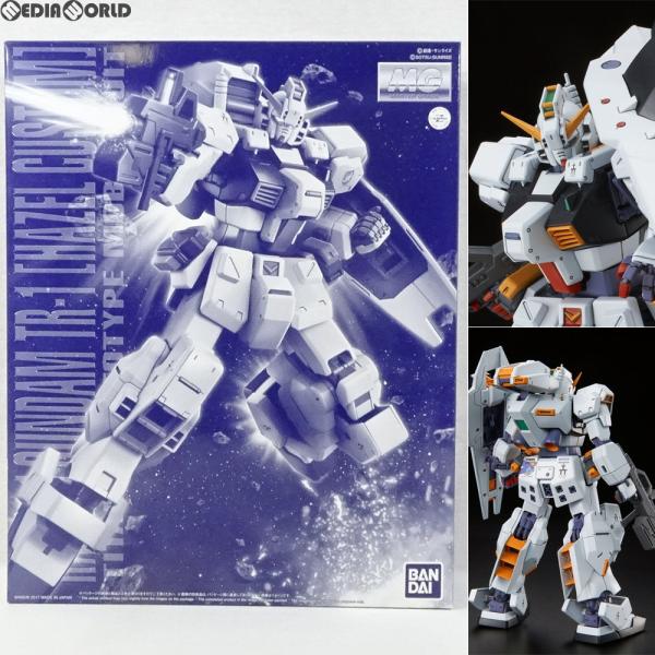 『中古即納』{PTM} プレバン限定 MG 1/100 RX-121-1 ガンダムTR-1 [ヘイズ...