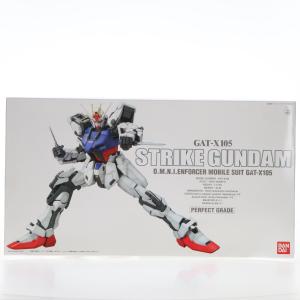 PG 1/60 ストライクガンダム プラモデルの買取情報