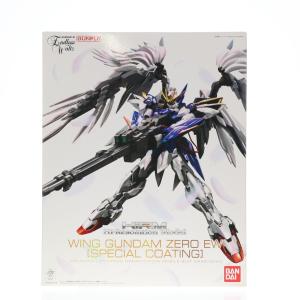 PG ウイングガンダムゼロカスタム　パールミラーコーティングバージョン　開封済み PG 1/60 ウイングガンダムゼロ（EW版）パールミラーコーティング