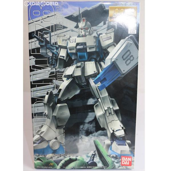 『中古即納』{PTM} MG 1/100 RX-79(G)Ez-8 ガンダムイージーエイト 機動戦士...