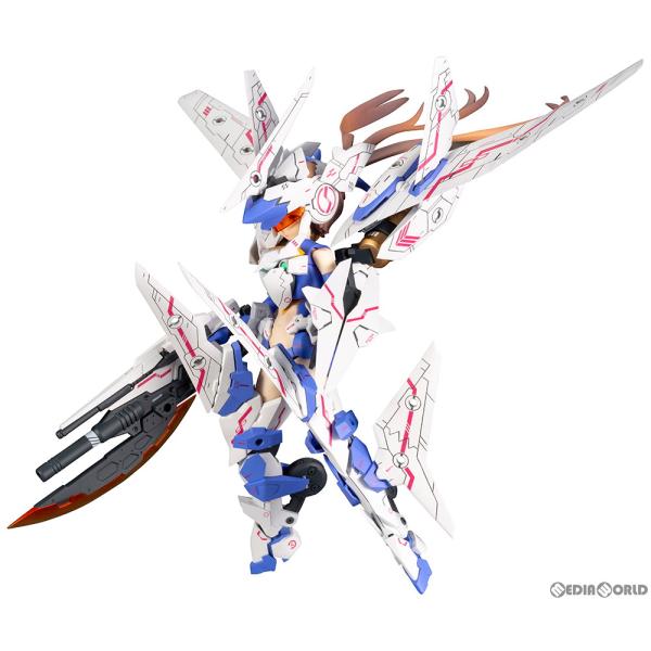 『中古即納』{PTM} (再販) メガミデバイス 1/1 SOLラプター プラモデル(KP475X)...