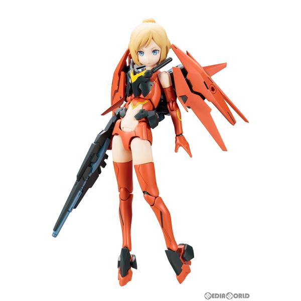 『中古即納』{PTM} (再販) メガミデバイス 1/1 SOLホーネット プラモデル(KP412X...