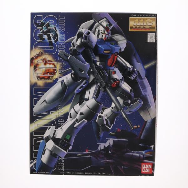 『中古即納』{PTM} MG 1/100 RX-78GP03S ガンダム試作3号機 ステイメン 機動...
