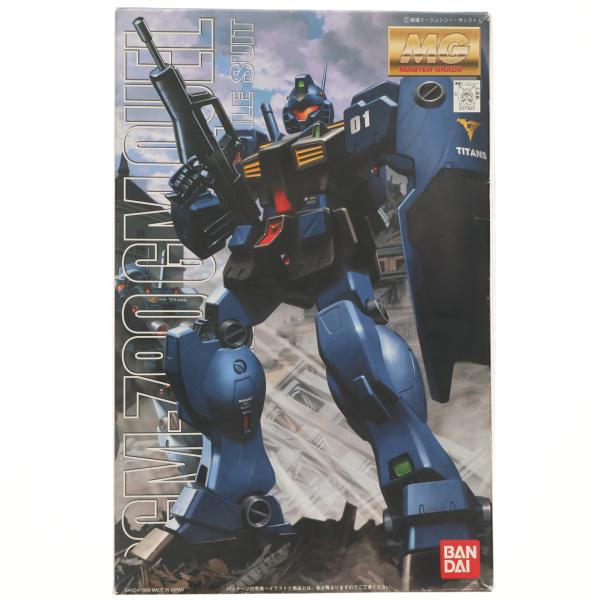 『中古即納』{PTM} MG 1/100 RGM-79Q ジム・クゥエル 機動戦士ガンダム0083 ...
