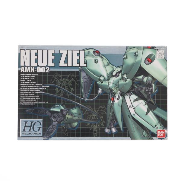 『中古即納』{PTM} HGM 1/550 AMX-002 ノイエ・ジール 機動戦士ガンダム0083...