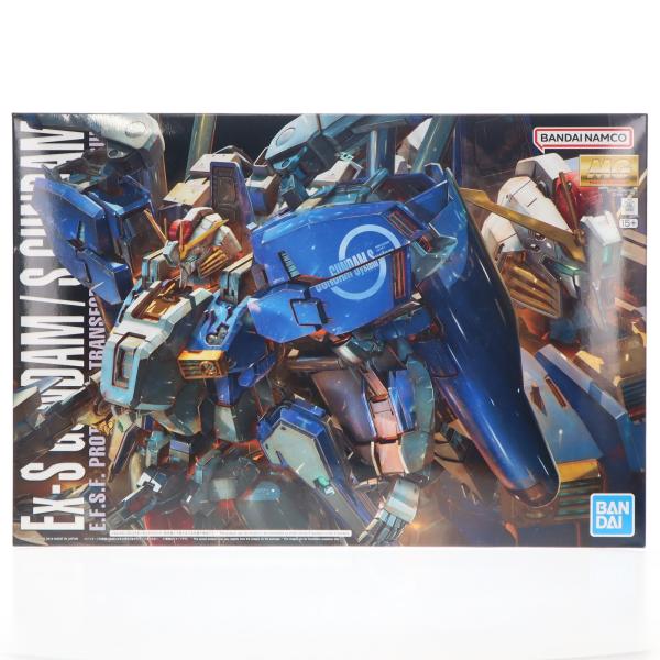 『中古即納』{PTM} (再販) MG 1/100 MSA-0011[Ext] Ex-Sガンダム/M...