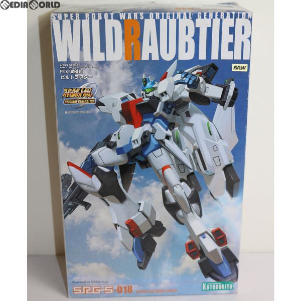 『中古即納』{PTM} S.R.G-S 1/144 ビルトラプター スーパーロボット大戦OG ORI...