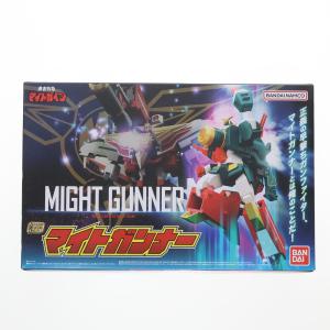 『即納』{PTM} (食玩) プレミアムバンダイ限定 SMP[SHOKUGAN MODELING PROJECT] マイトガンナー 勇者特急マイトガイン プラモデル バンダイ(20231031)
