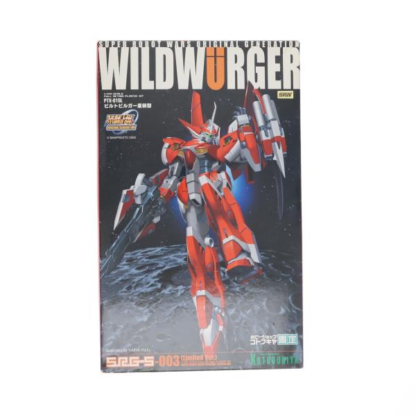 『中古即納』{PTM} コトブキヤ限定 S.R.G-S-003 1/144 PTX-015L ビルト...
