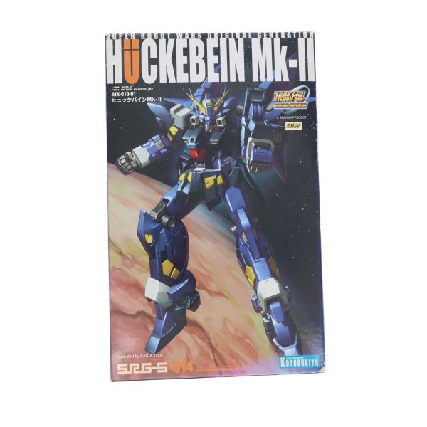 『中古即納』{PTM} S.R.G-S 014 1/144 RTX-010-01 ヒュッケバインMk...
