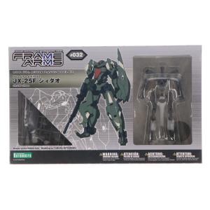 『中古即納』{PTM} フレームアームズ 1/100 JX-25F ジィダオ プラモデル(FA051) コトブキヤ(20161026)