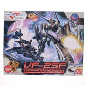 『中古即納』{PTM} 1/72 VF-25F トルネードメサイアバルキリー アルト機 マクロスF(フロンティア) プラモデル(0165305) バンダイ(20130630)