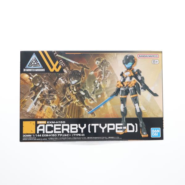 『中古即納』{PTM} (再販) 30MM 1/144 EXM-H15D アチェルビー(TYPE-D...