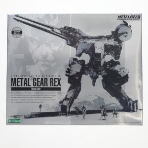 『中古即納』{PTM} (再販) メタルギア REX Black Ver. METAL GEAR SOLID(メタルギアソリッド) プラモデル(KP305X) コトブキヤ(20230625)